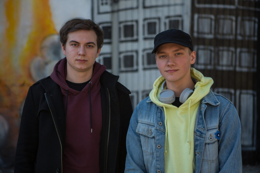 Studio ALU loob lauamänge nägemispuudega inimestele