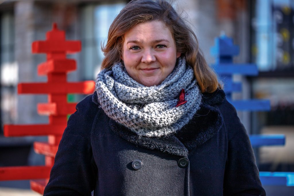 Kadi-Kaisa Kaljuveer: “Keskkonnaõiguse Keskus aitab ametnikel paremaid otsuseid teha.”