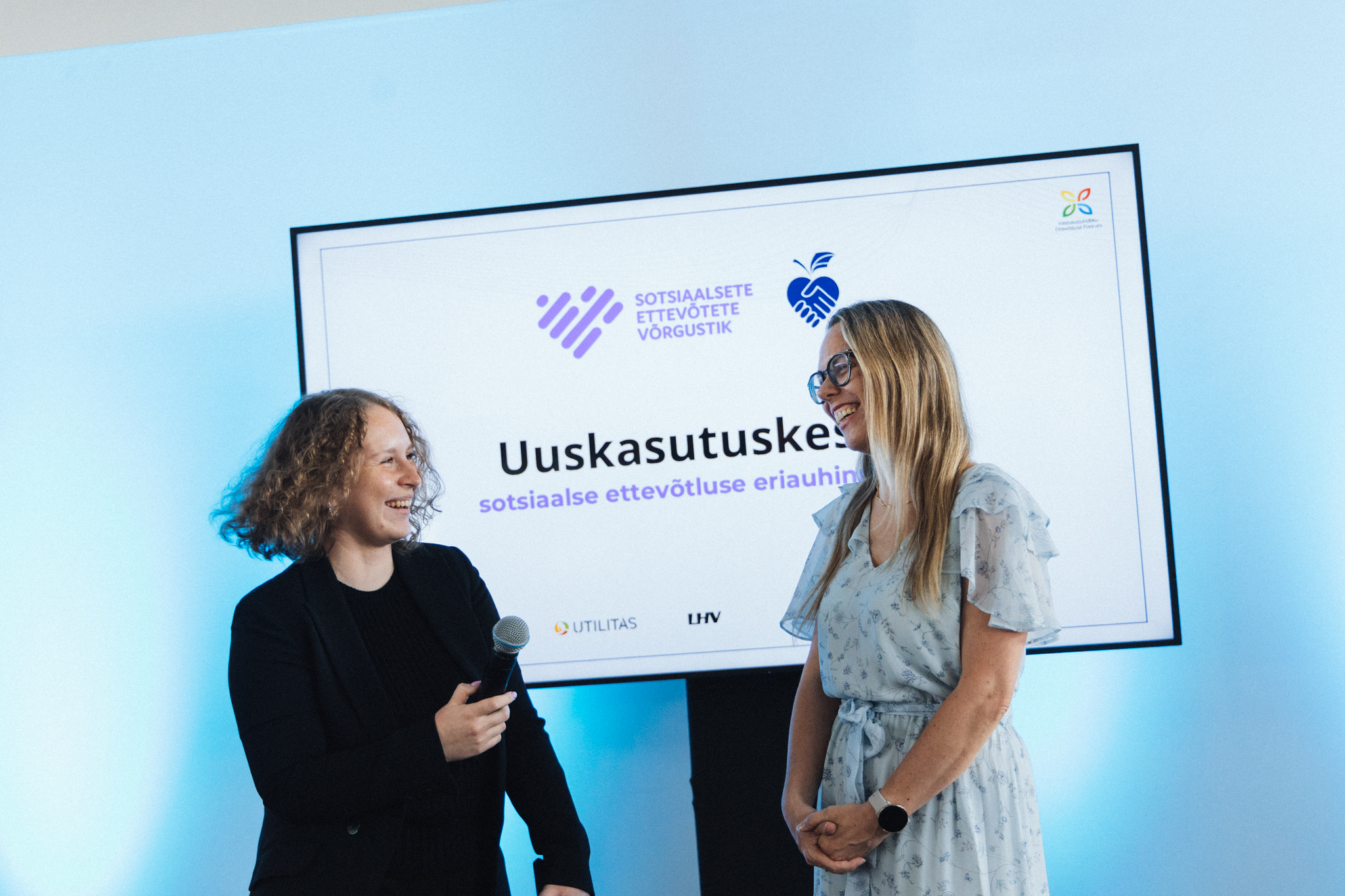 Aasta Sotsiaalne Ettevõte 2023 soovib muuta inimeste käitumist