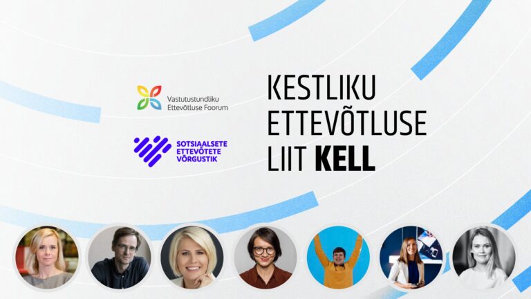 VEF-i ja SEV-i ühinemisel sündis uus liit nimega Kestliku Ettevõtluse Liit KELL