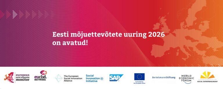 Eesti mõjuettevõtete uuring 2026